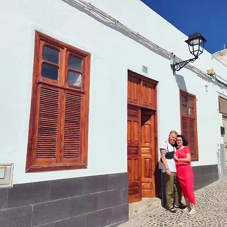 Casa Bailarina, Romanticky Kamenny Dum S Uzasnym Vyhledem Na Ocean *