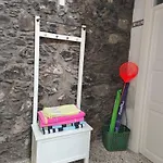 Ferienhaus Casa Bailarina, Romanticky Kamenny Dum S Uzasnym Vyhledem Na Ocean Agaete (Gran Canaria)