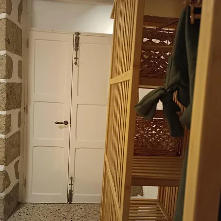 Prázdninový dům Casa Bailarina, Romantický Kamenný Dům S úžasným Výhledem Na Oceán Agaete (Gran Canaria)