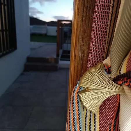 Casa Bailarina, Romanticky Kamenny Dum S Uzasnym Vyhledem Na Ocean