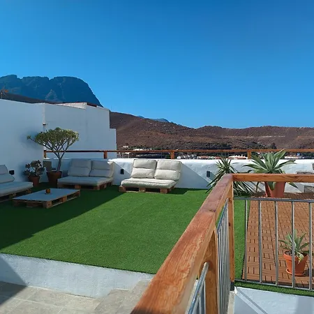 Σπίτι διακοπών Casa Bailarina, Romanticky Kamenny Dum S Uzasnym Vyhledem Na Ocean *