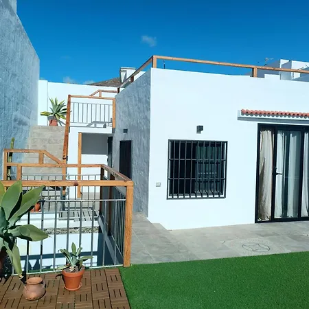 Σπίτι διακοπών Casa Bailarina, Romanticky Kamenny Dum S Uzasnym Vyhledem Na Ocean