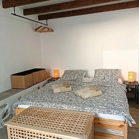 Σπίτι διακοπών Casa Bailarina, Romanticky Kamenny Dum S Uzasnym Vyhledem Na Ocean Agaete (Gran Canaria)