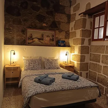 Σπίτι διακοπών Casa Bailarina, Romanticky Kamenny Dum S Uzasnym Vyhledem Na Ocean *