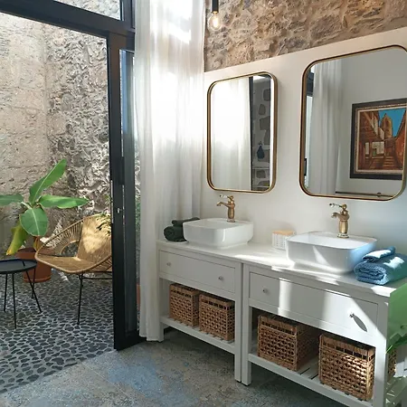Casa Bailarina, Romanticky Kamenny Dum S Uzasnym Vyhledem Na Ocean Agaete (Gran Canaria)