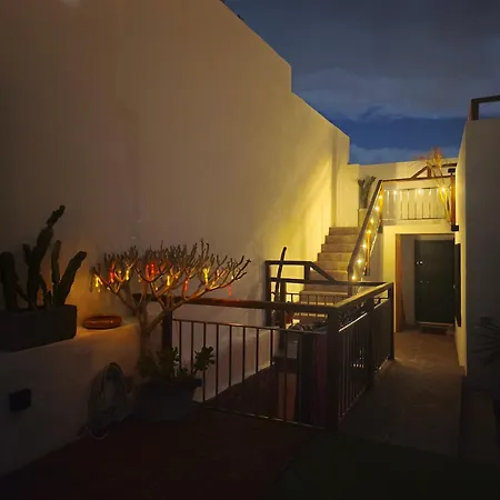 Casa Bailarina, Romanticky Kamenny Dum S Uzasnym Vyhledem Na Ocean