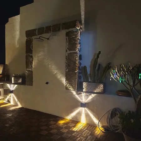 Ferienhaus Casa Bailarina, Romanticky Kamenny Dum S Uzasnym Vyhledem Na Ocean Agaete (Gran Canaria)