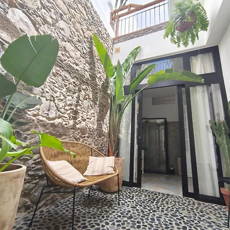Casa Bailarina, Romanticky Kamenny Dum S Uzasnym Vyhledem Na Ocean
